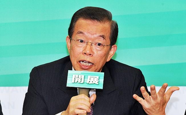 Cựu "Thủ tướng" Đài Loan Tạ Trường Đình